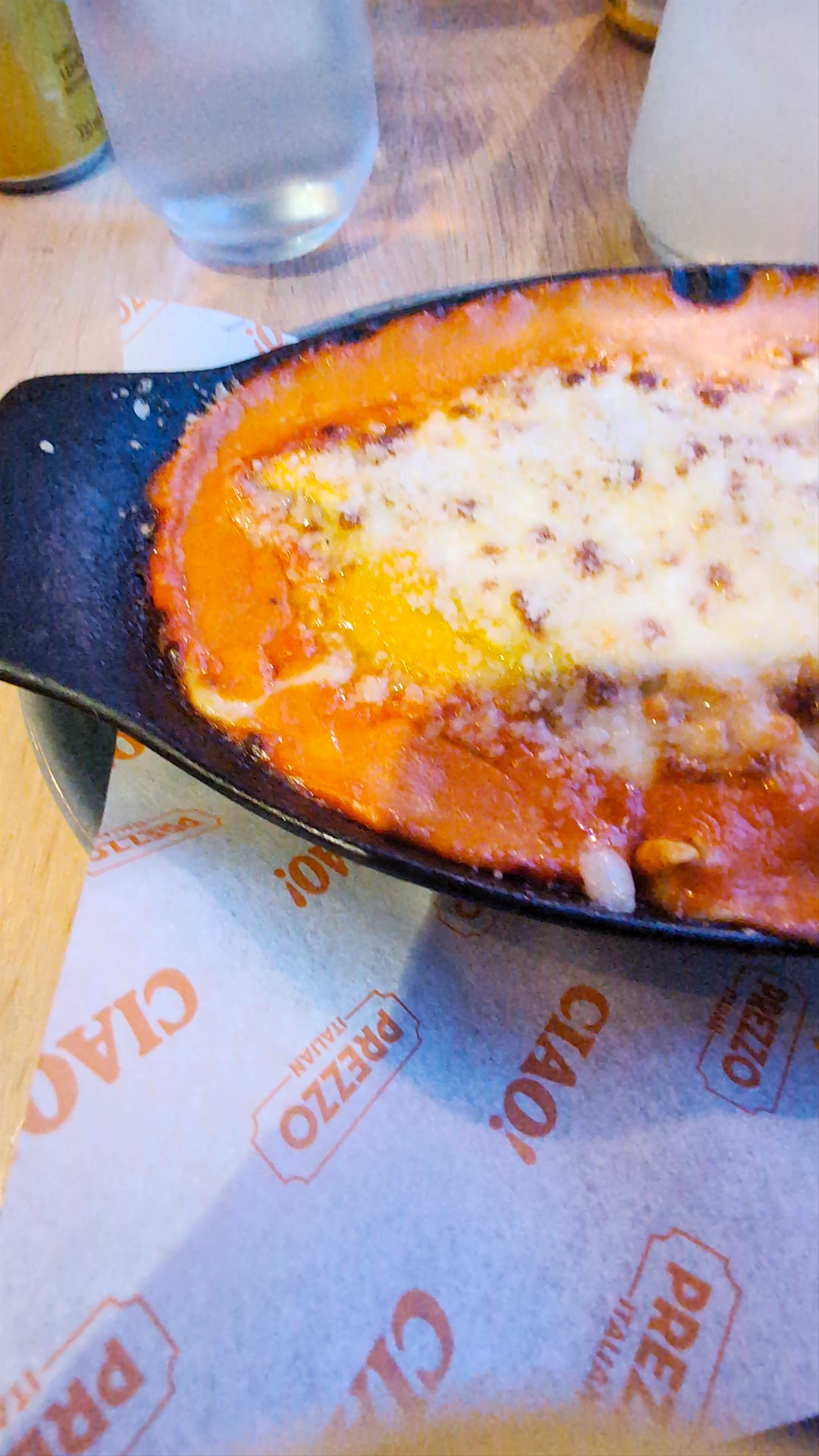 Prezzo Italian Restaurant Exmouth