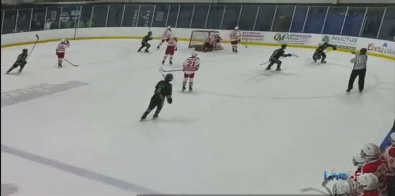 Ben Parsons Shines: Highlight Goals at CCM World Invite