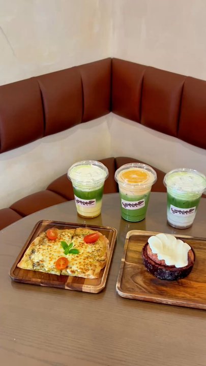 Habibi's - ig: @cravingswithcat - Cafes Near Me - Fullerton, California
