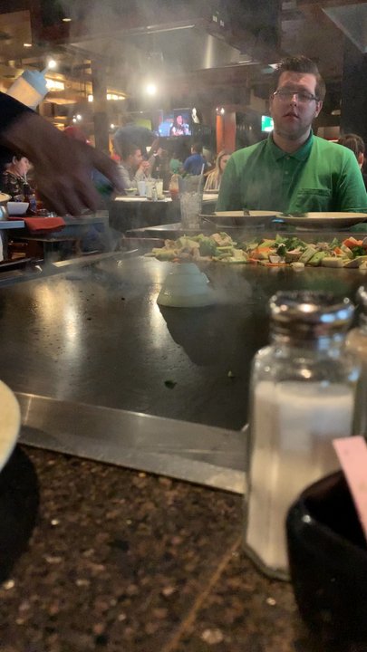 Hayashi Hibachi - Japanese Near Me - McAllen, Texas