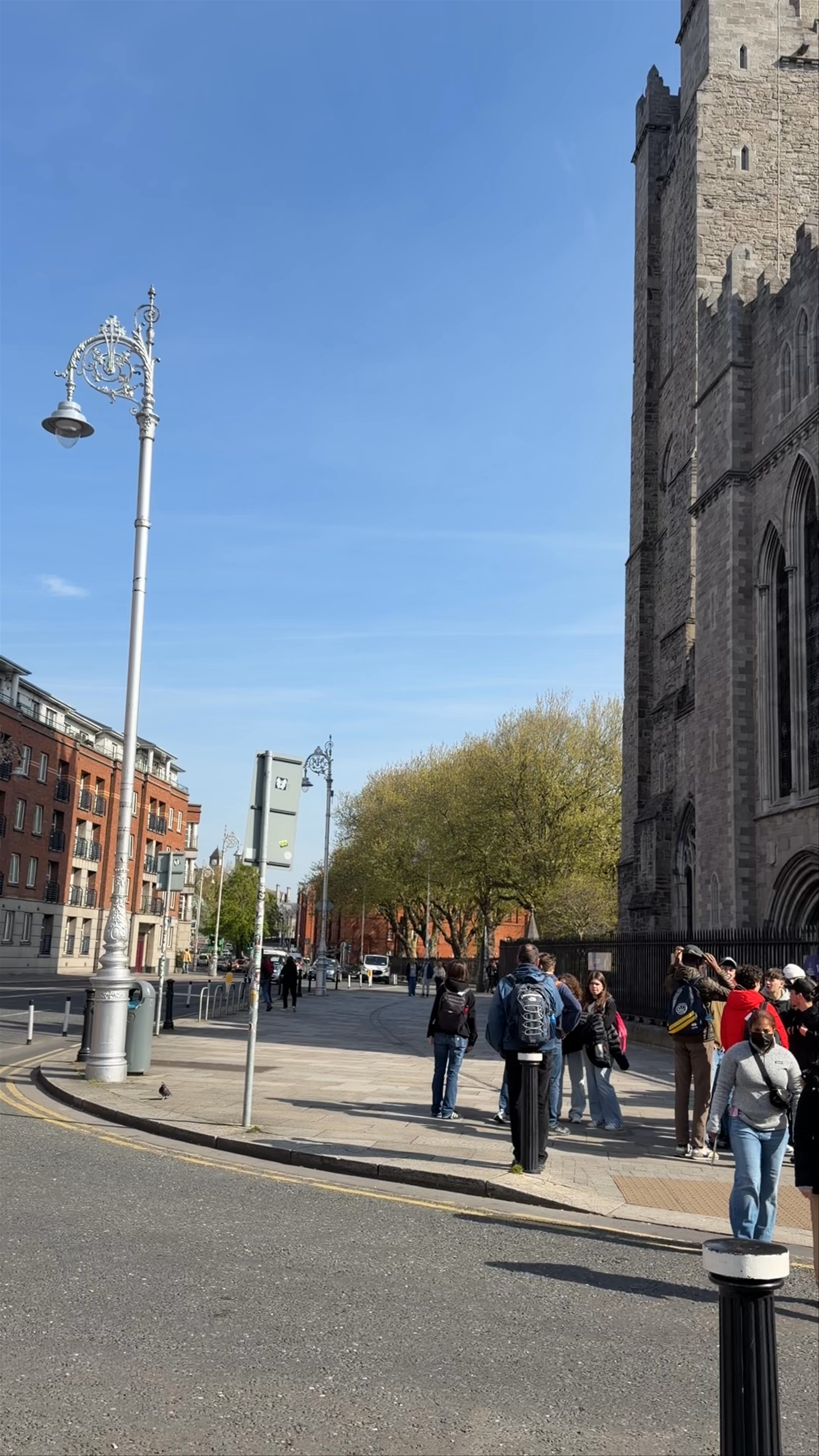 St Patrick's Cathedral