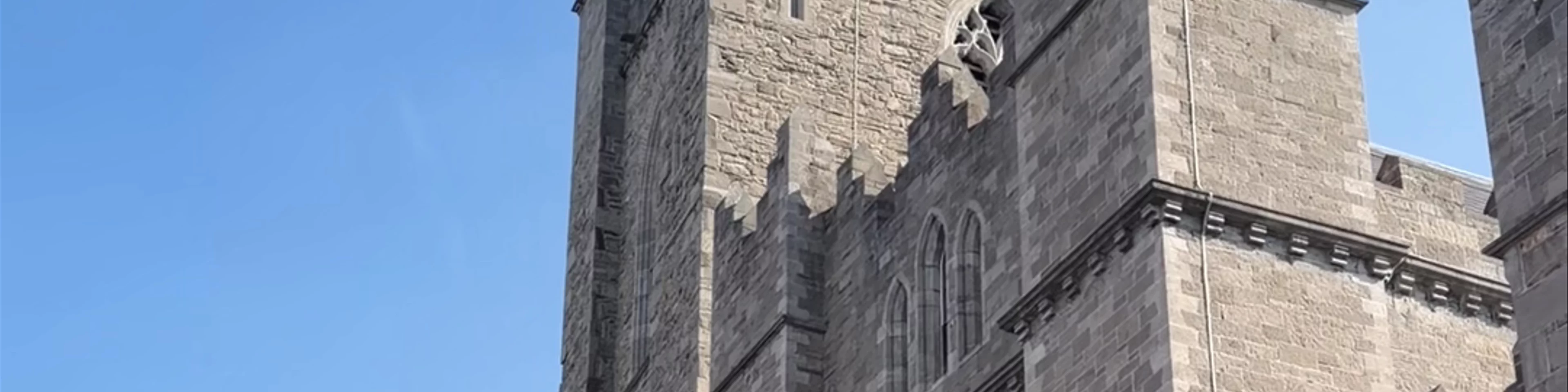 St Patrick's Cathedral