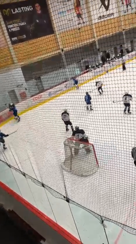 Lasse Schumm's Spectacular Highlights with Jungadler Mannheim U15