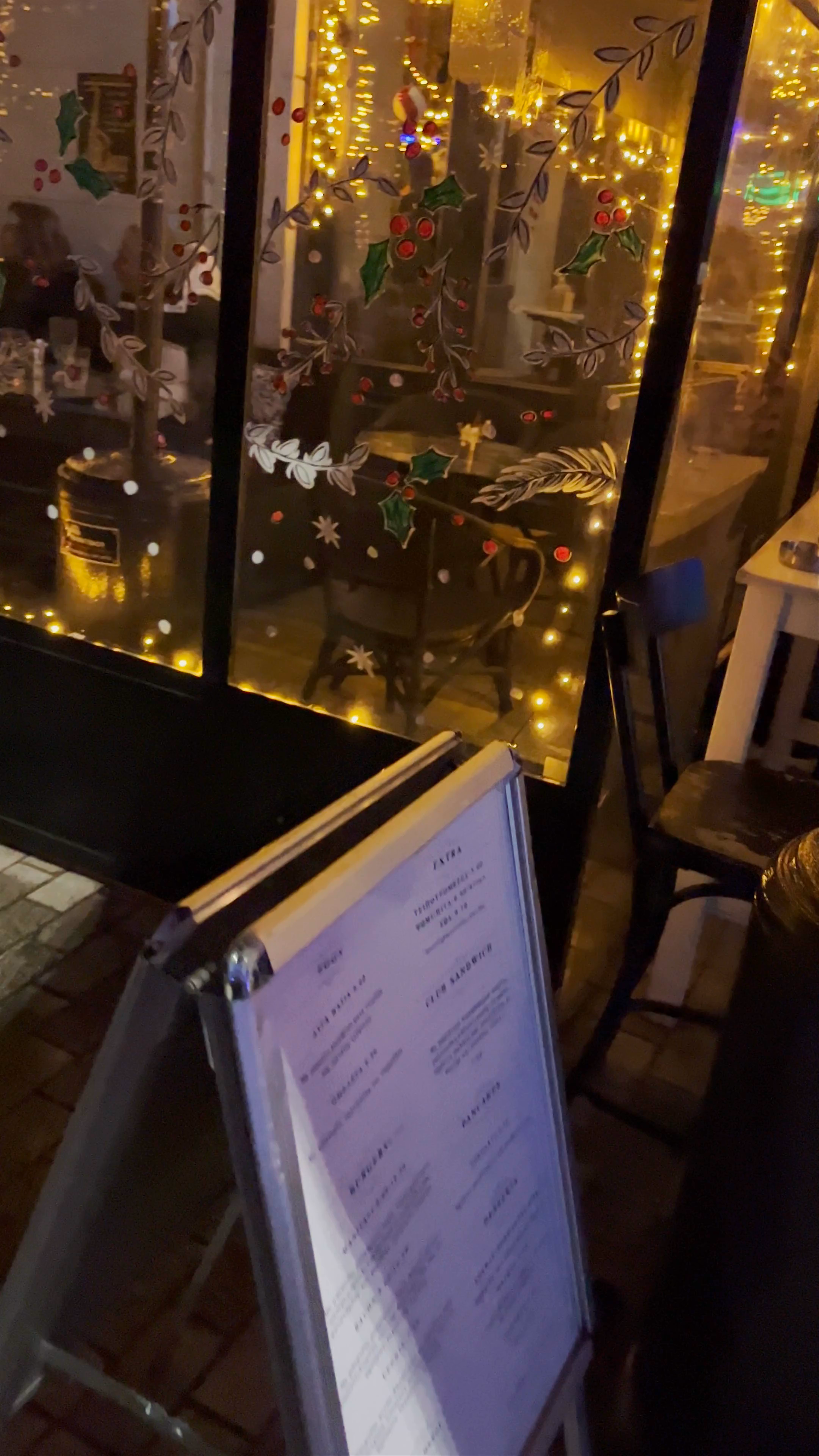 Αγορά Cafe Bistro