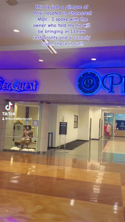 Privi - Shopping Centers Near Me - Stonecrest, Georgia