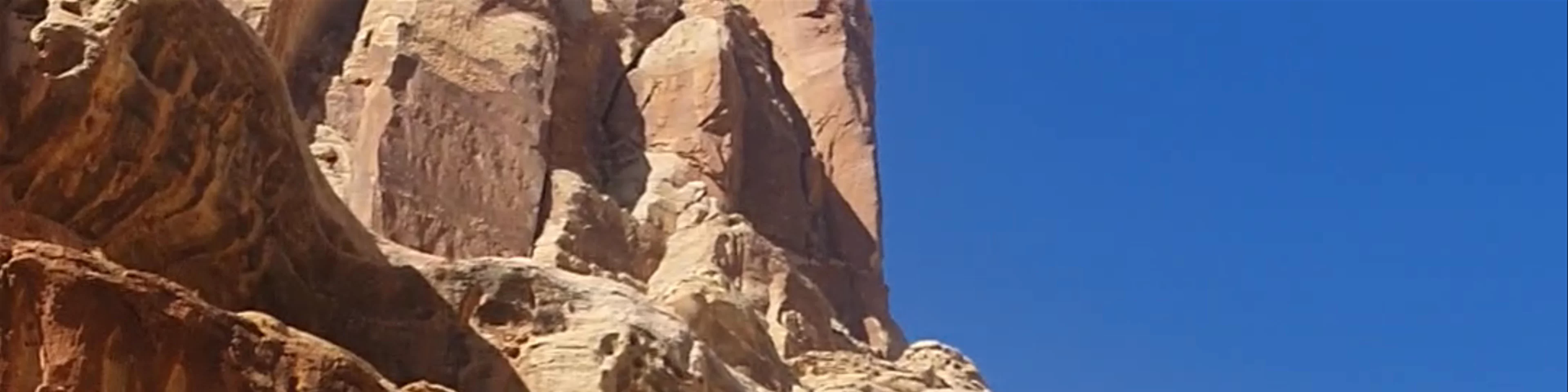 Grand Wash, Capitol Reef