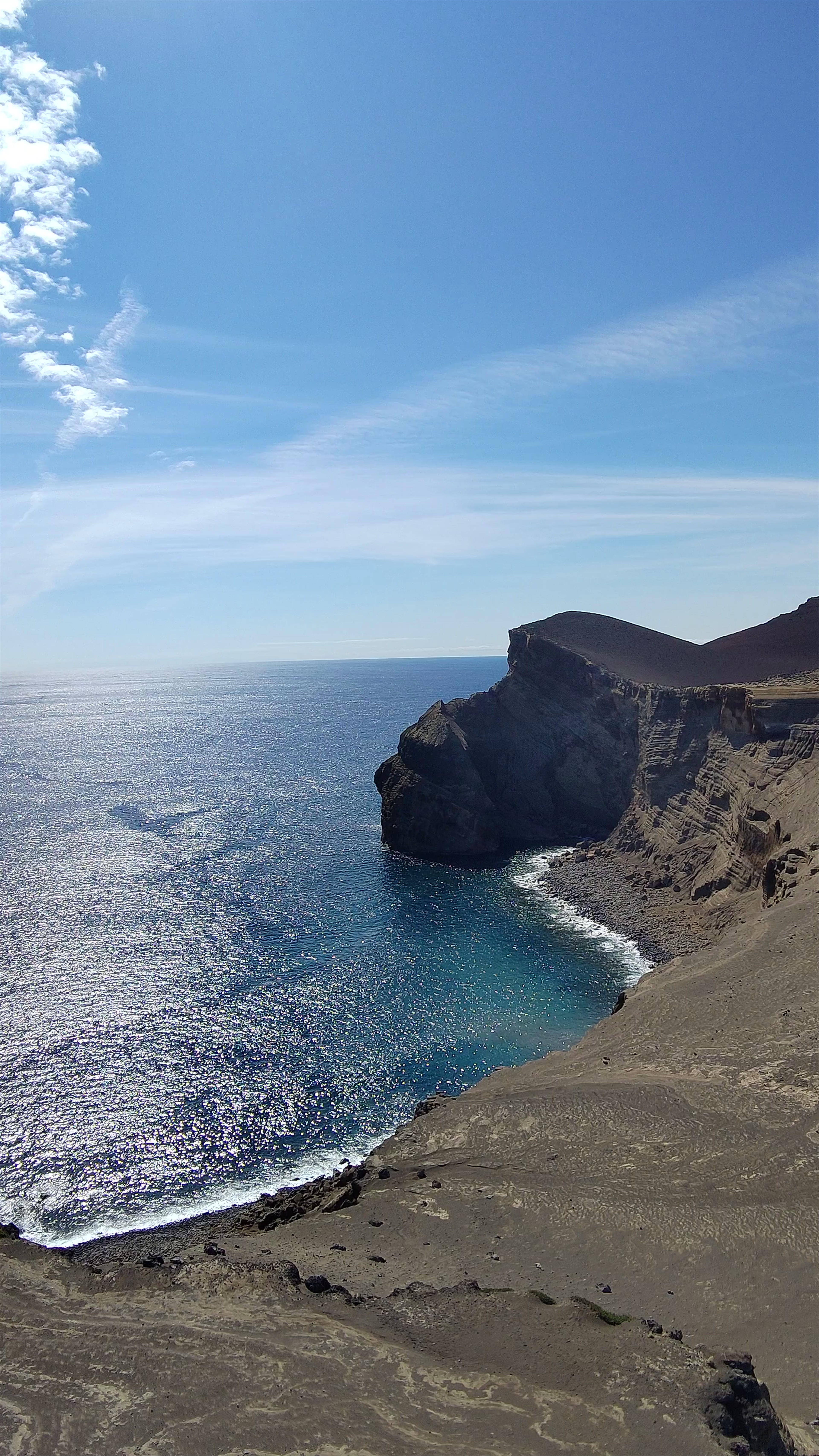 Vulcão dos Capelinhos