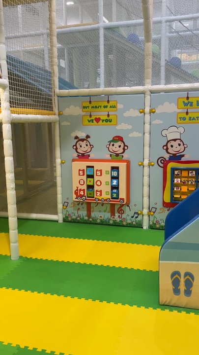 Cheeky Monkeys Castle Hills - Indoor Playcenter Near Me - Lewisville, Texas