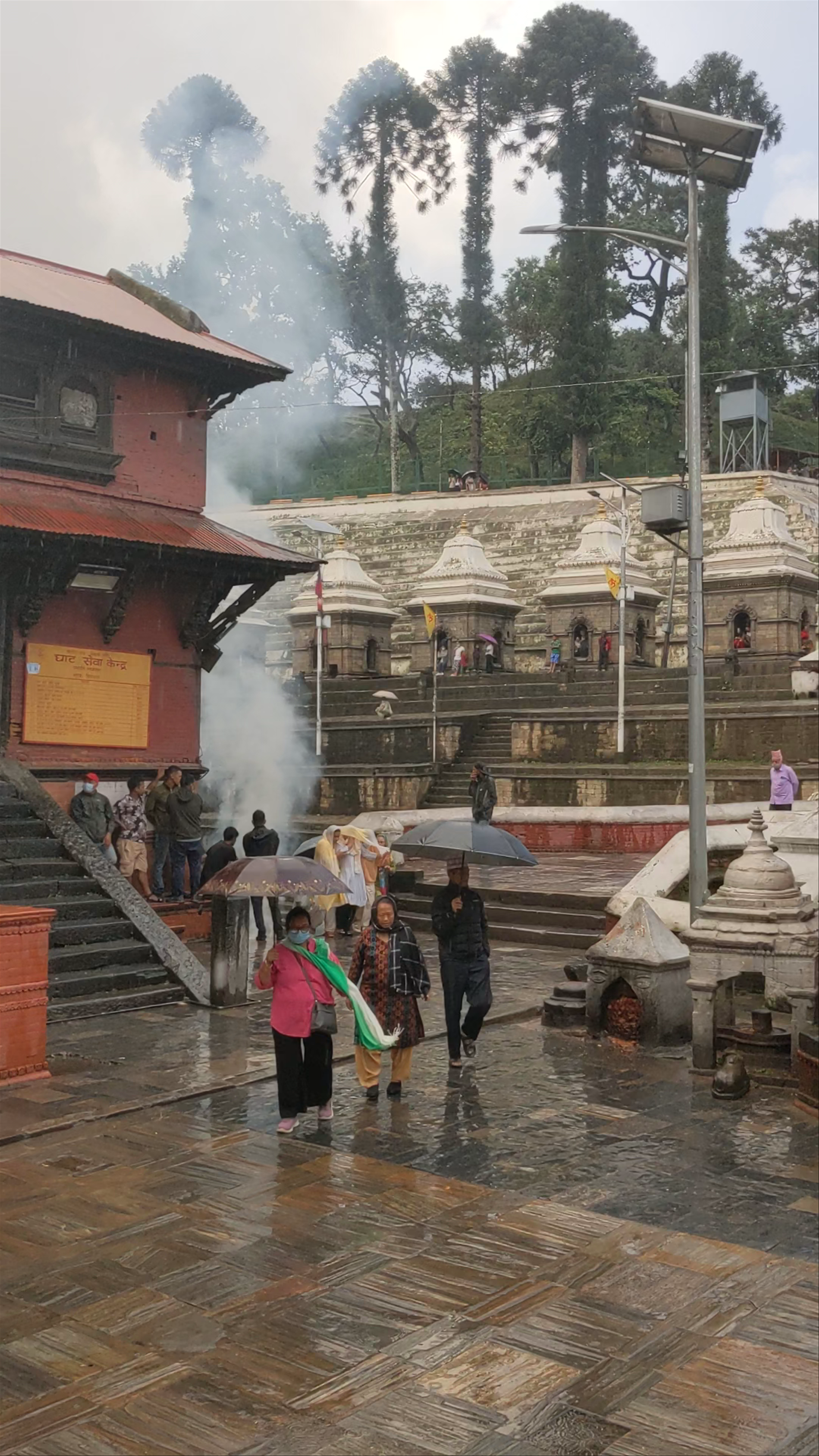 Pashupatinath Mandir Dwar