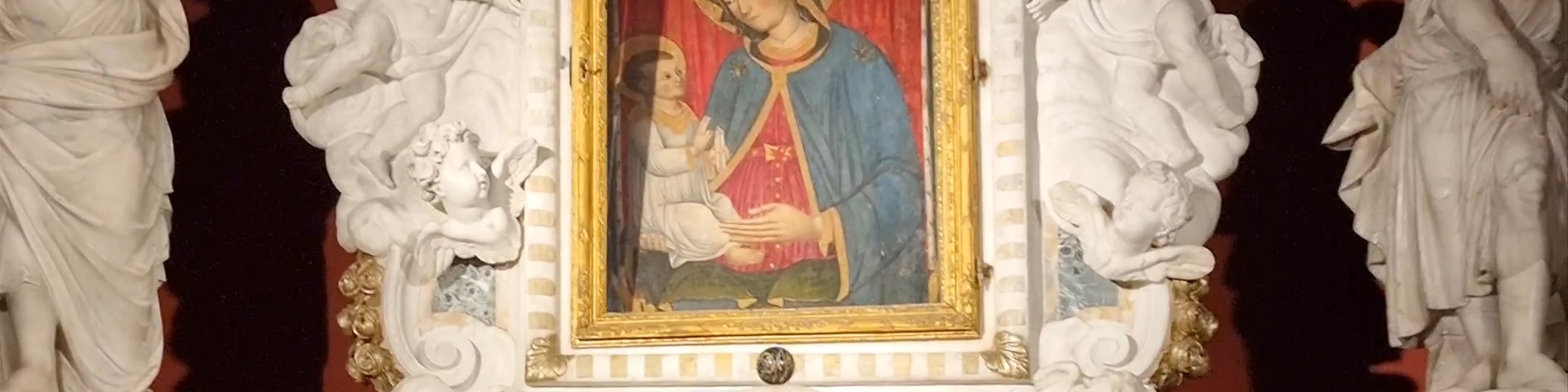 Our Lady of the Rocks