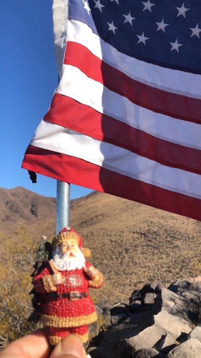 Park Peak Trail 403 - Hiking Near Me - Henderson, Nevada