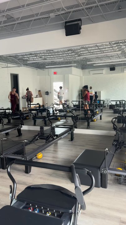 Boost Pilates Upper Kirby - Studio :) - Pilates Near Me - Houston, Texas