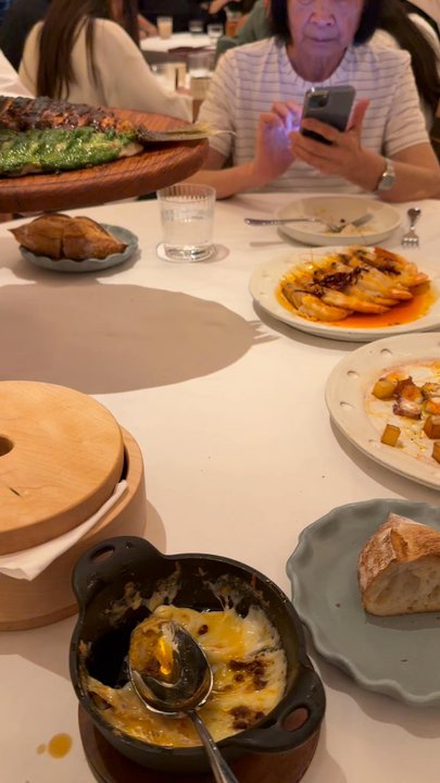 Cantina Contramar  - Fish 4/5 make sure to get blue corn tortillas! - Seafood Near Me - Las Vegas, Nevada