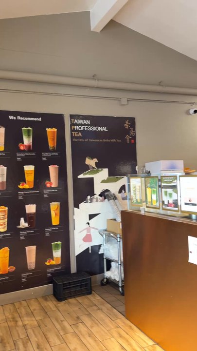 TP Tea - Pleasanton - store - Bubble Tea Near Me - Pleasanton, California