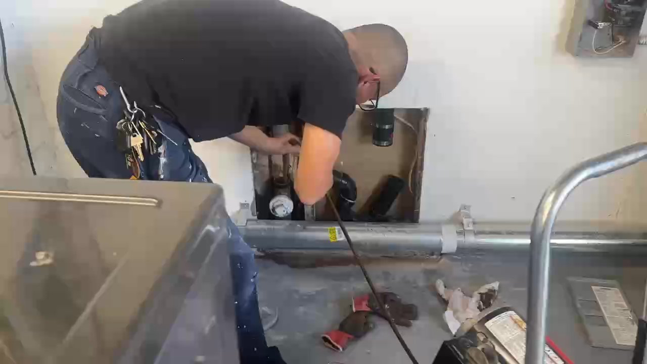 Breaking Point Solution Construction and Design - Drain pipe fixing for washer - General Contractors Near Me - Garden Grove, California