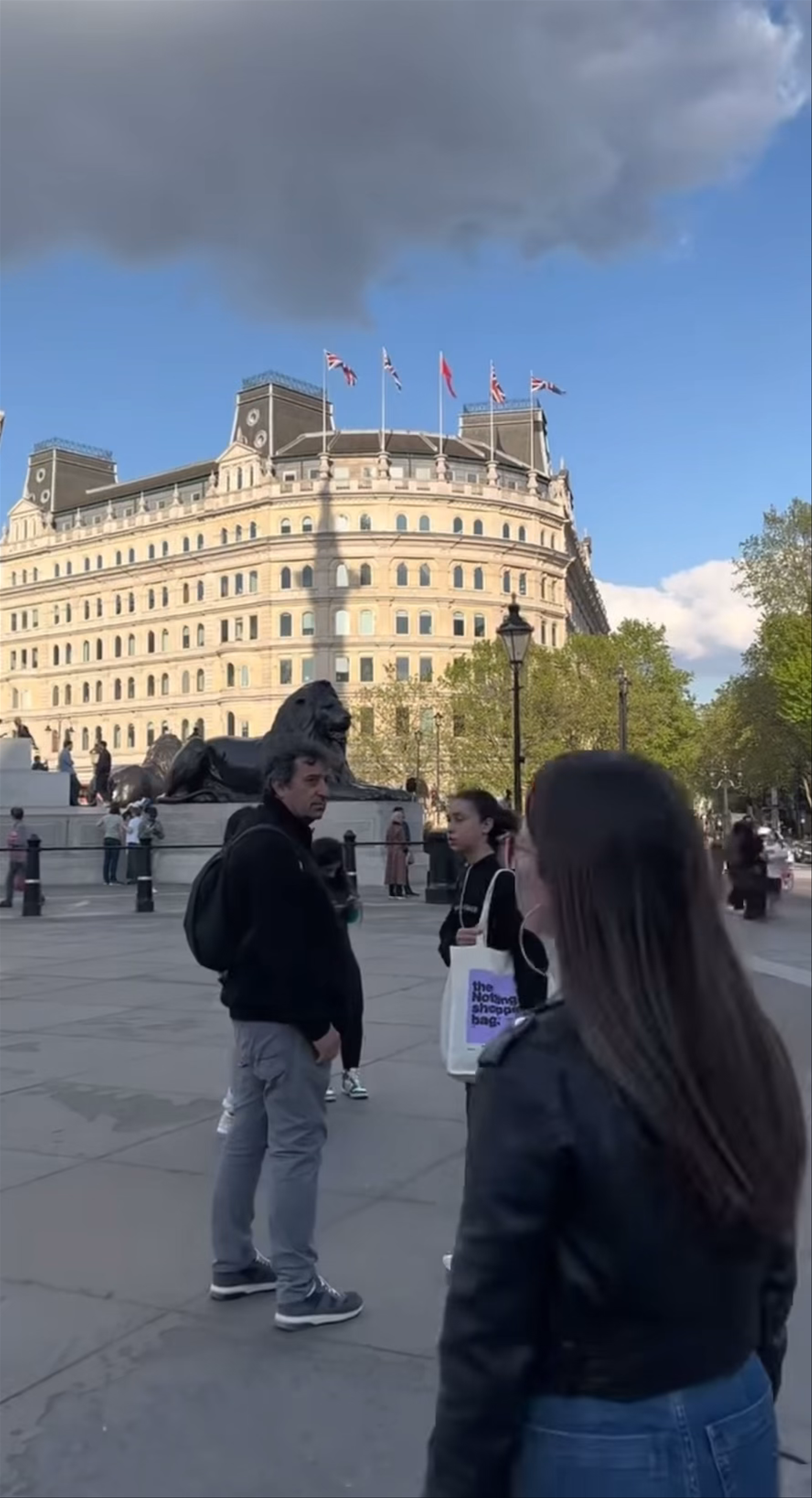 Trafalgar Square