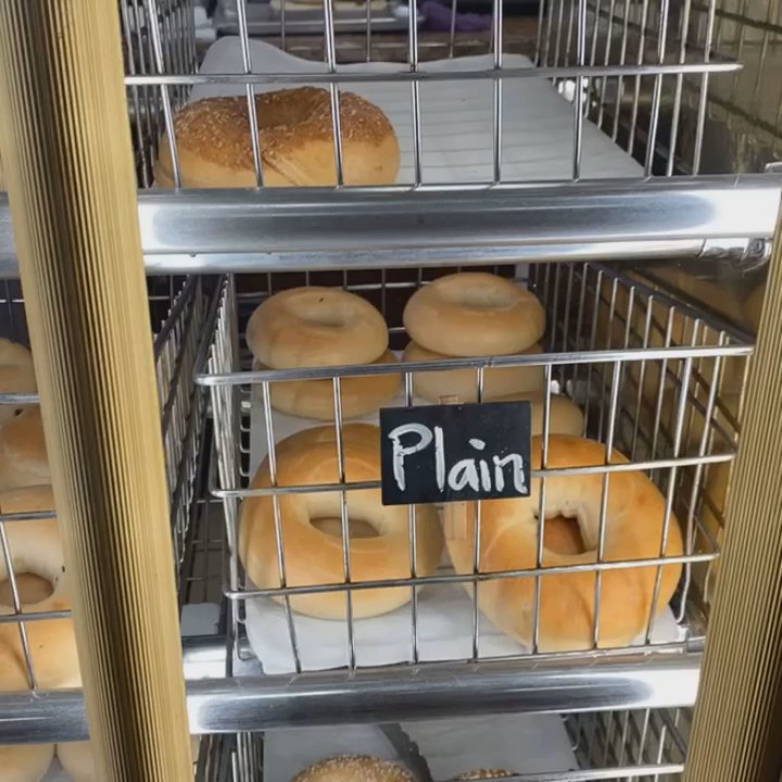 5th Ave Bagelry - Their bagels ! - Bagels Near Me - Corona, California
