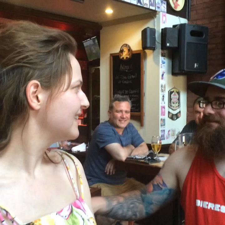 Le Cerbère - One drop of capseisine, later. - Pubs Near Me - Saint-Jérôme, Quebec
