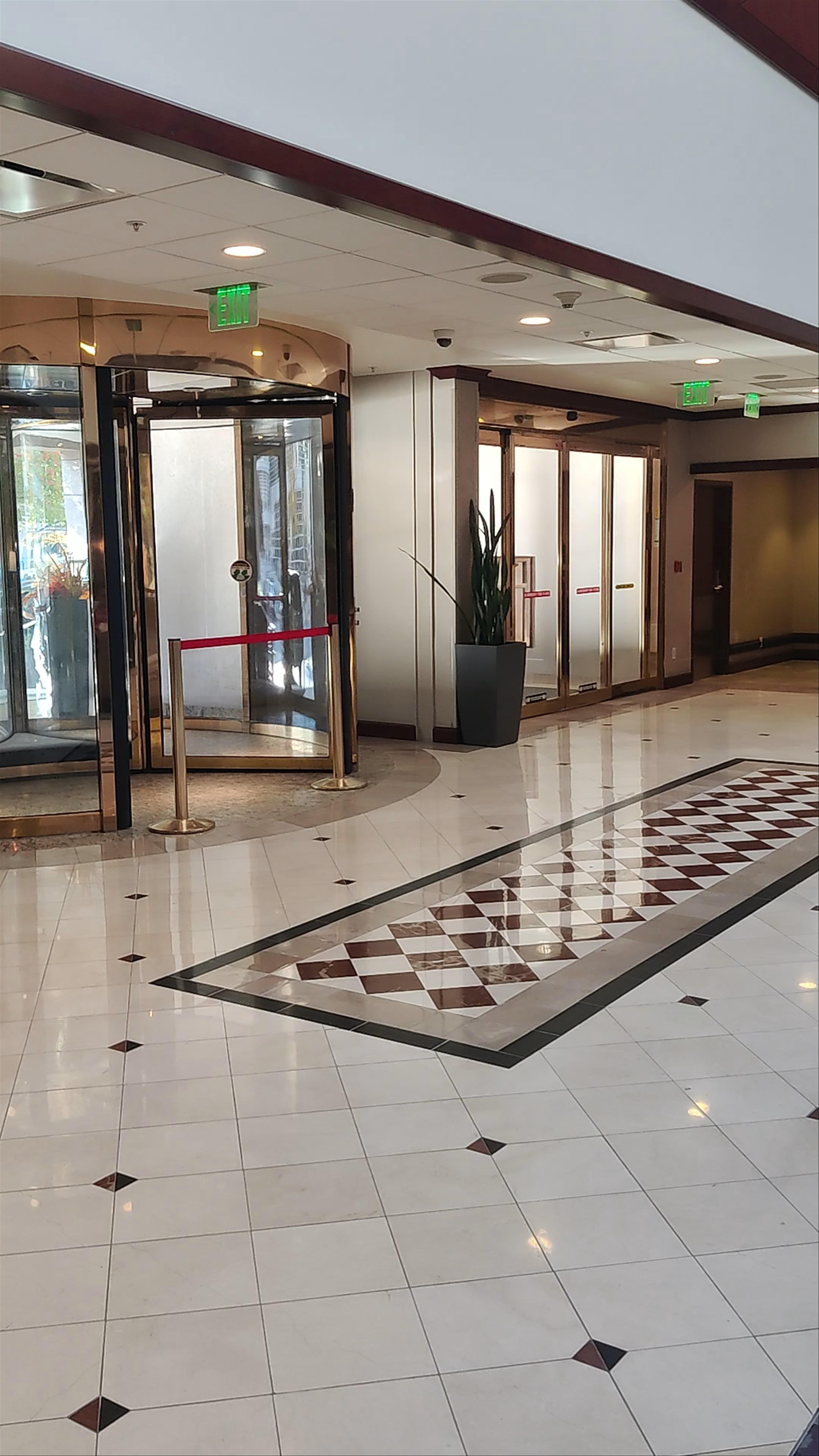 Salt Lake Marriott Downtown at City Creek