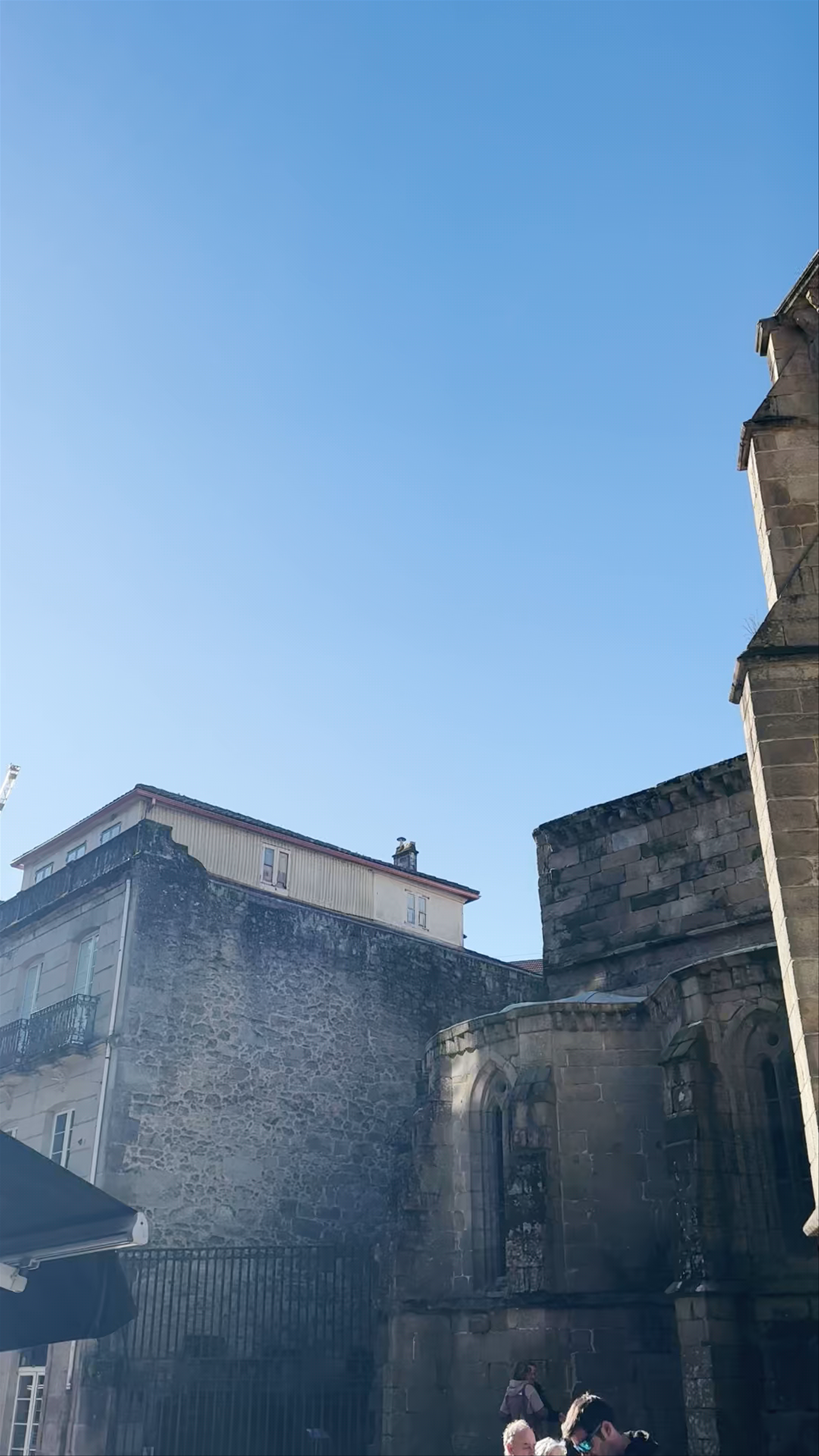 Ruinas de Santo Domingo