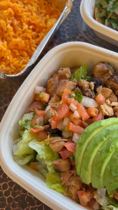 tacoria - Hoboken - Chicken Salad - Mexican Near Me - Hoboken, New Jersey