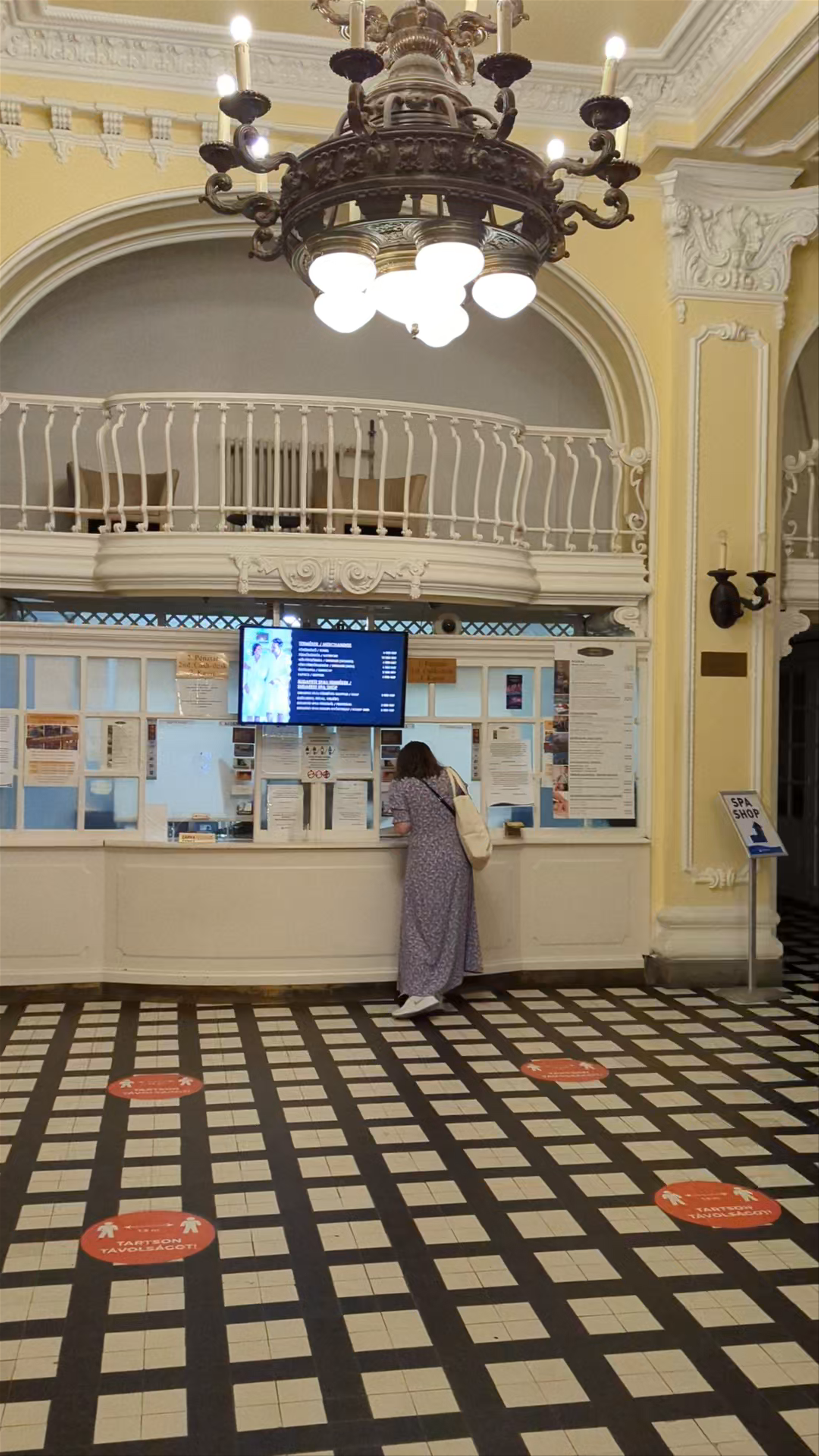 Széchenyi Thermal Bath