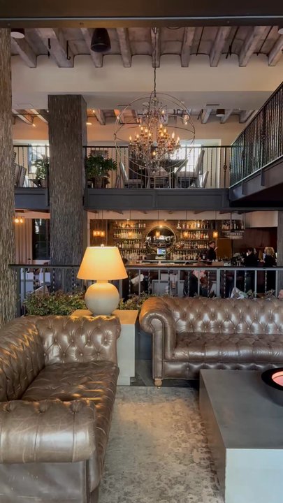 Sage - The lobby - New American Near Me - Sarasota, Florida