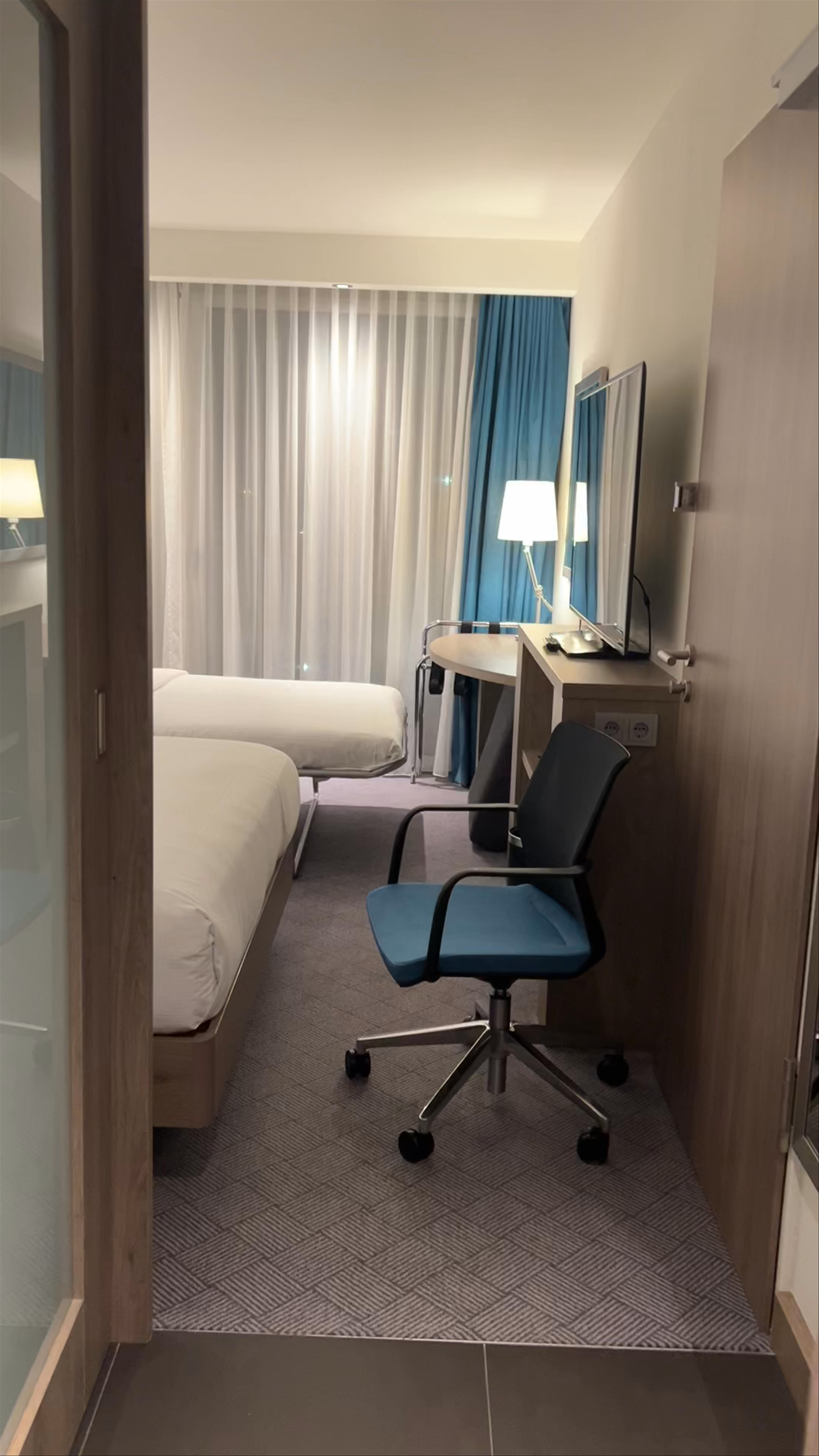 Hampton by Hilton Stuttgart City Centre