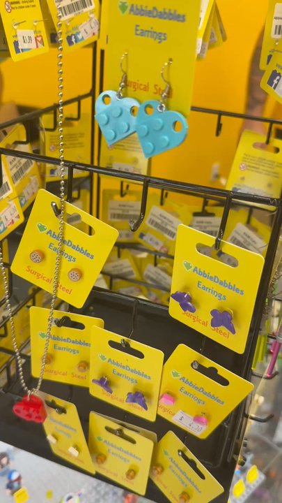 Bricks & Minifigs - Legos accessories too - Toy Stores Near Me - Katy, Texas
