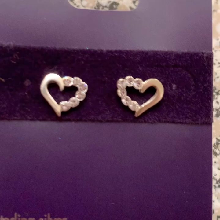 Claire's - My purchase, but 3, get 3 free! Look at them sparkle! - Jewelry Near Me - Citrus Heights, California