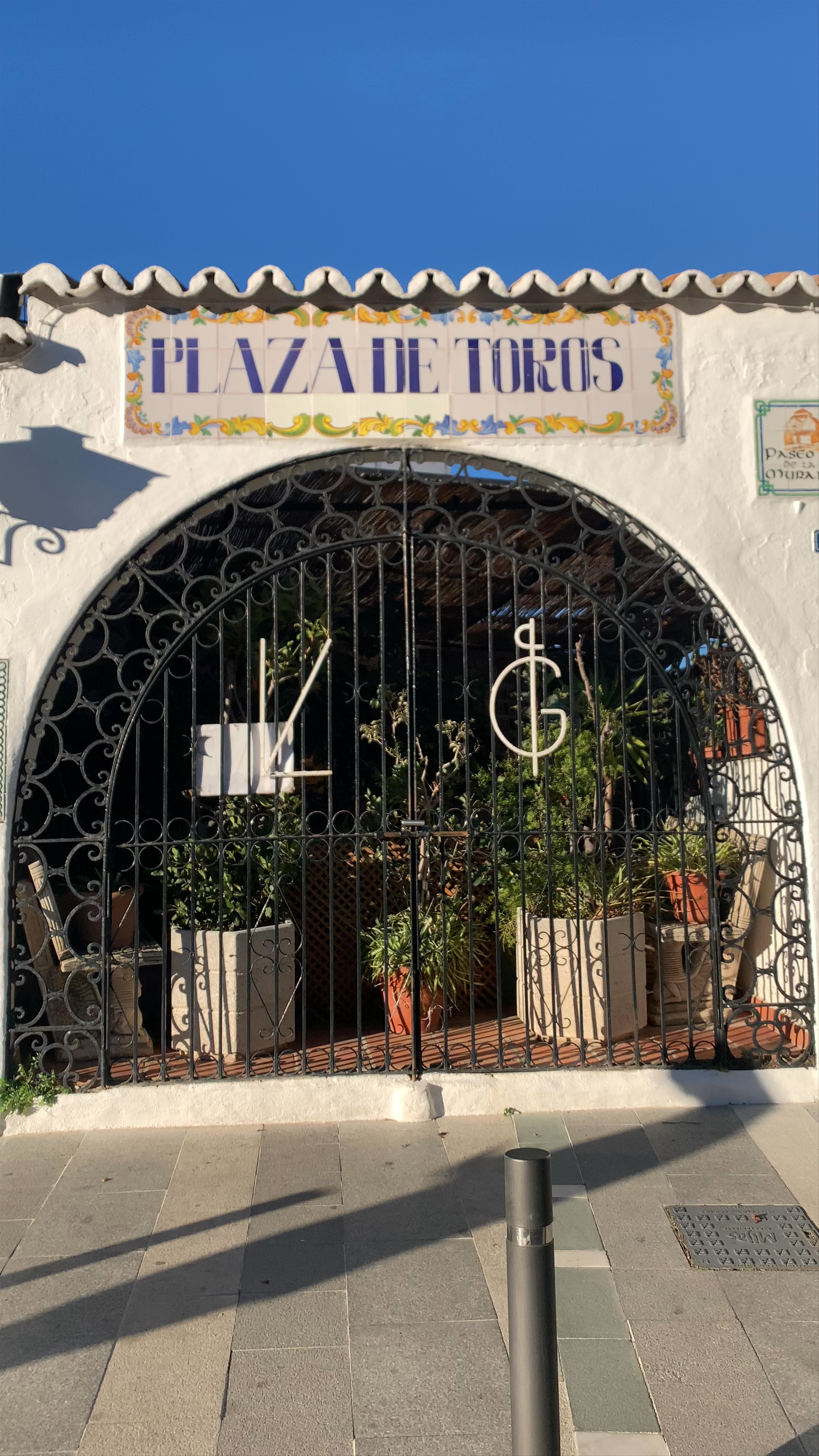 Plaza de Toros de Mijas