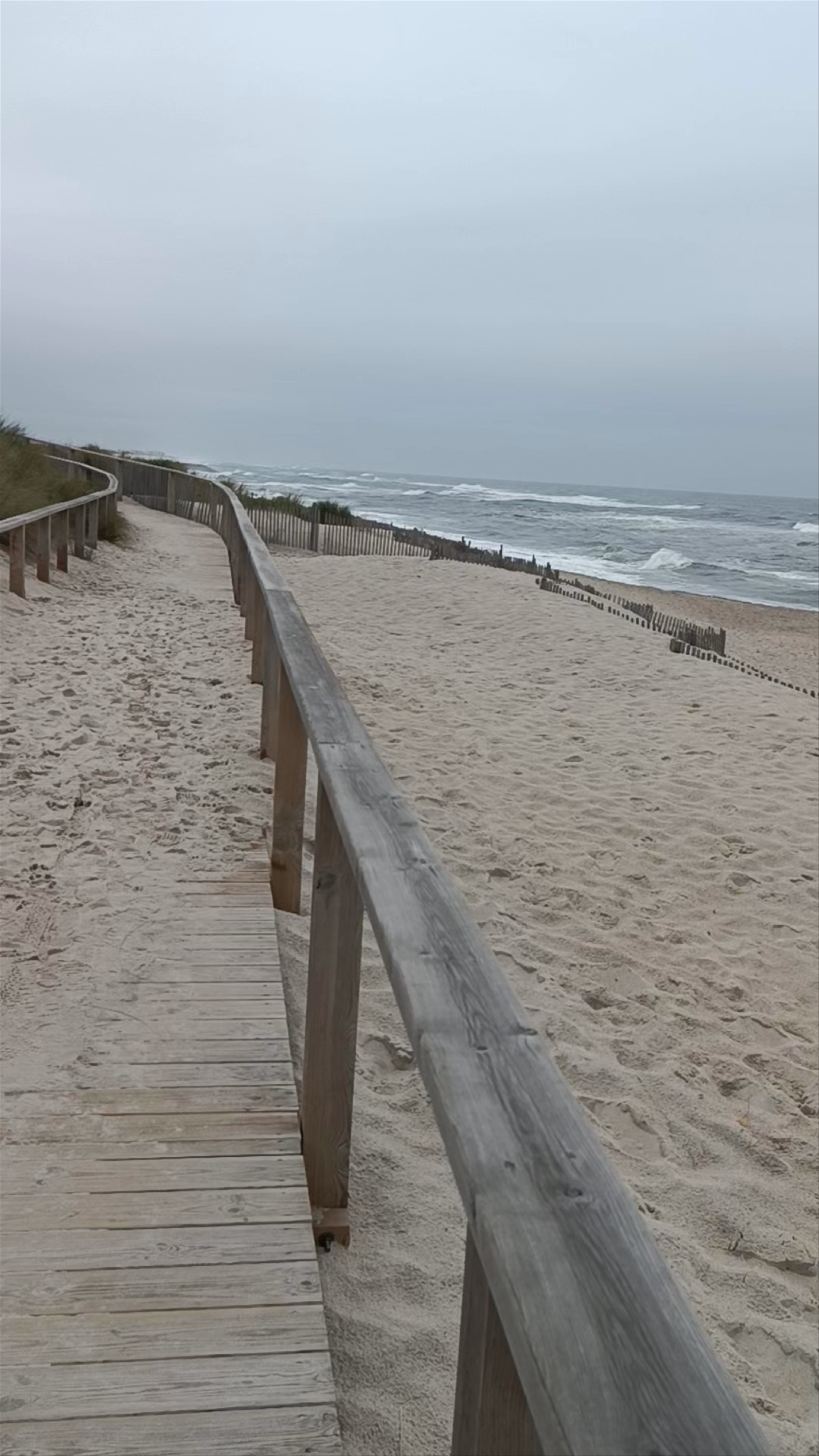 Costa Nova Beach Walk: Tranquil Coastal Escape in Portugal