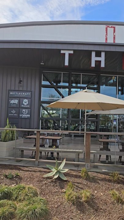 The Hangar - Food Court Near Me - Long Beach, California