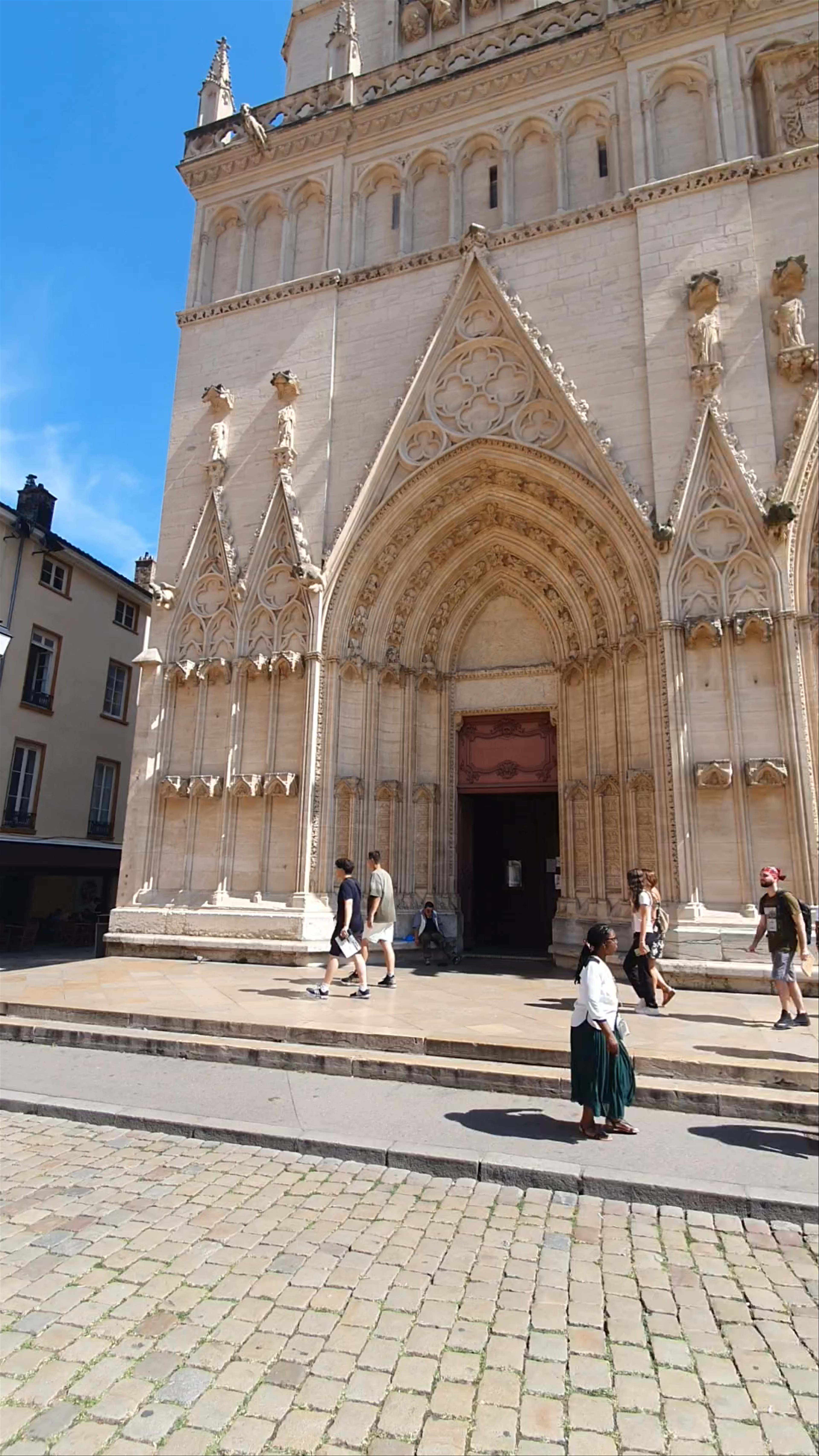Cathédrale Saint-Jean-Baptiste