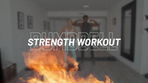 15 MINUTE UPPER BODY STRENGTH WORKOUT
