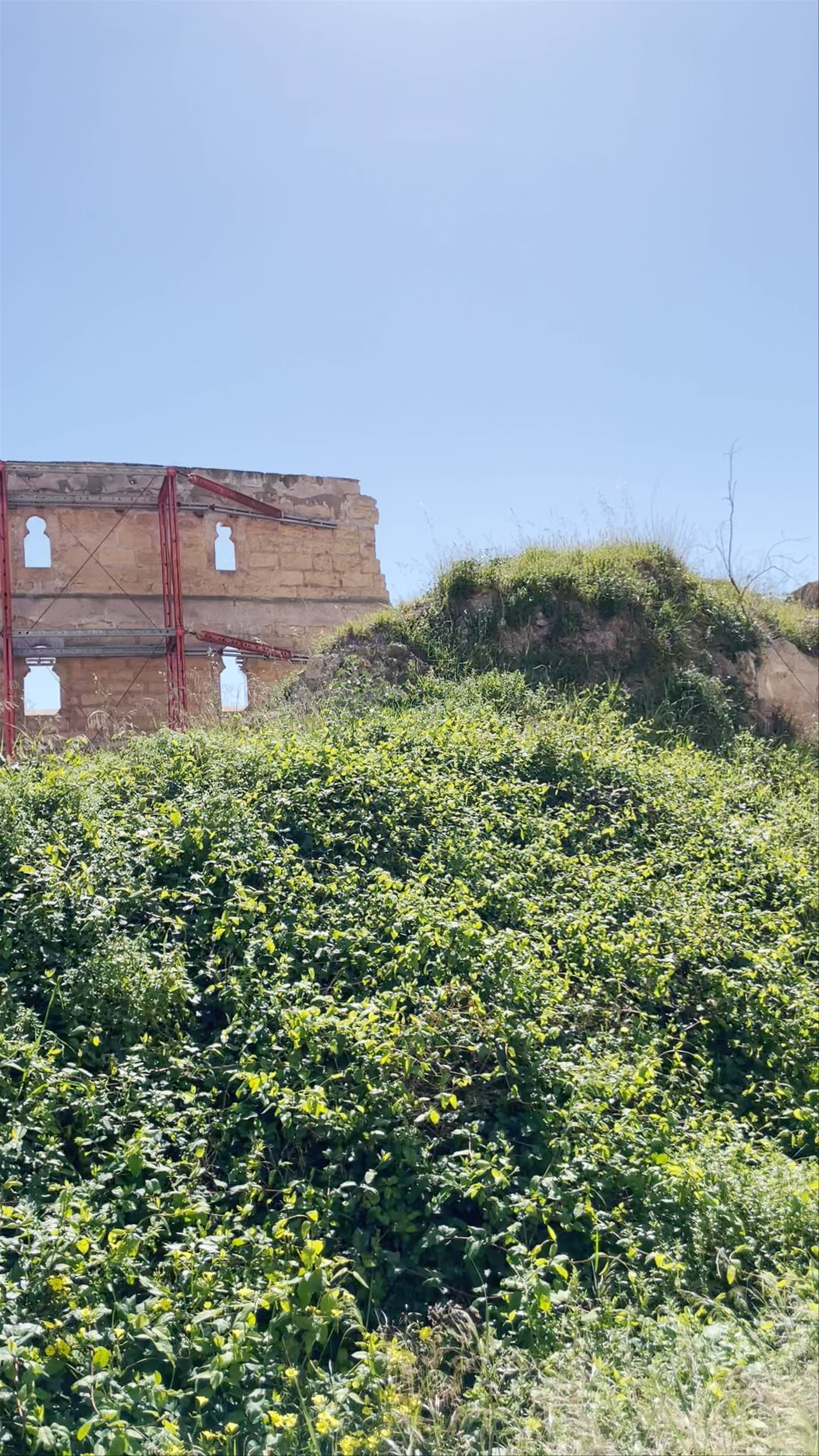 Anfiteatro Romano de Cartagena