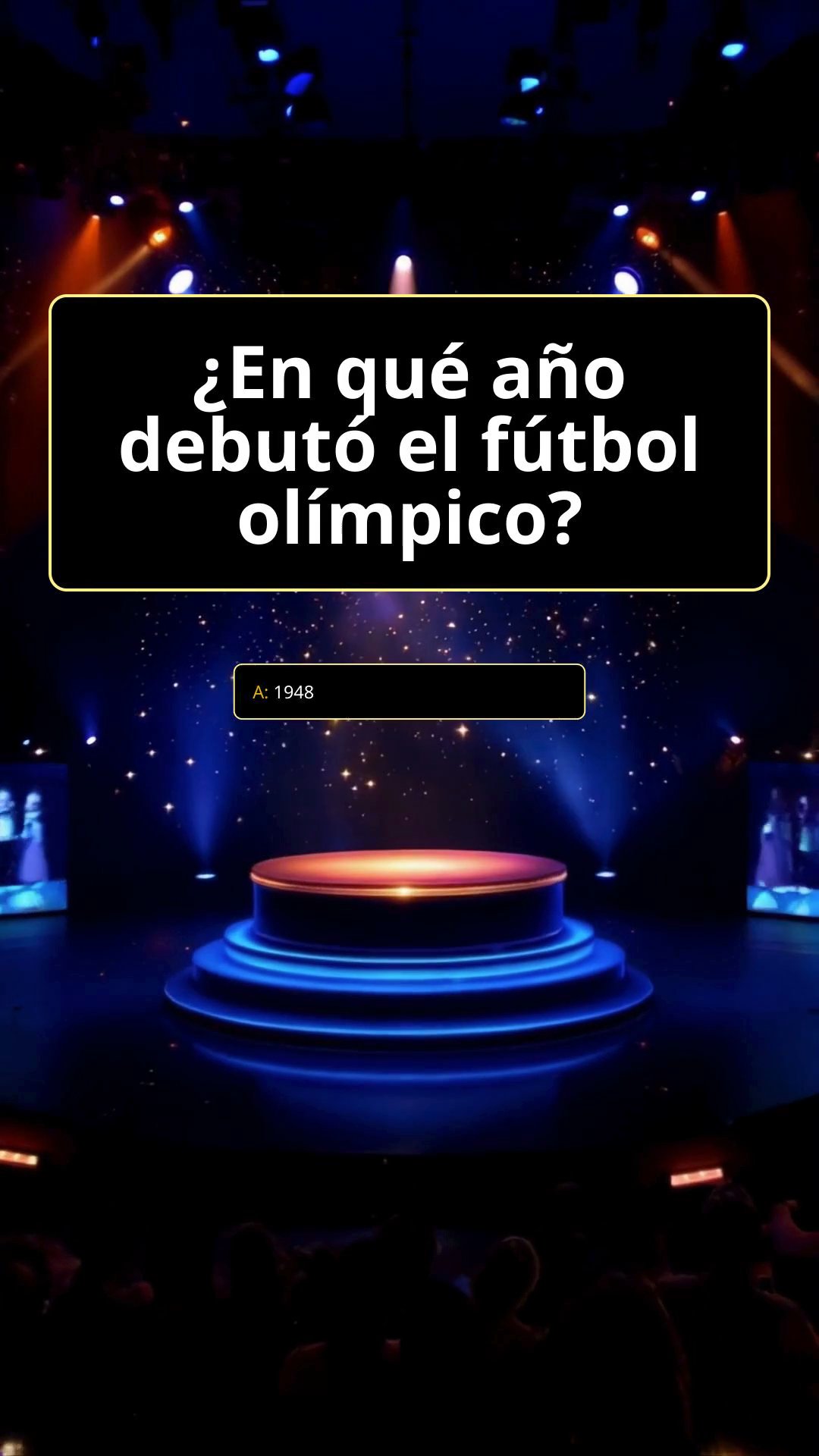 El fútbol en los Juegos Olímpicos