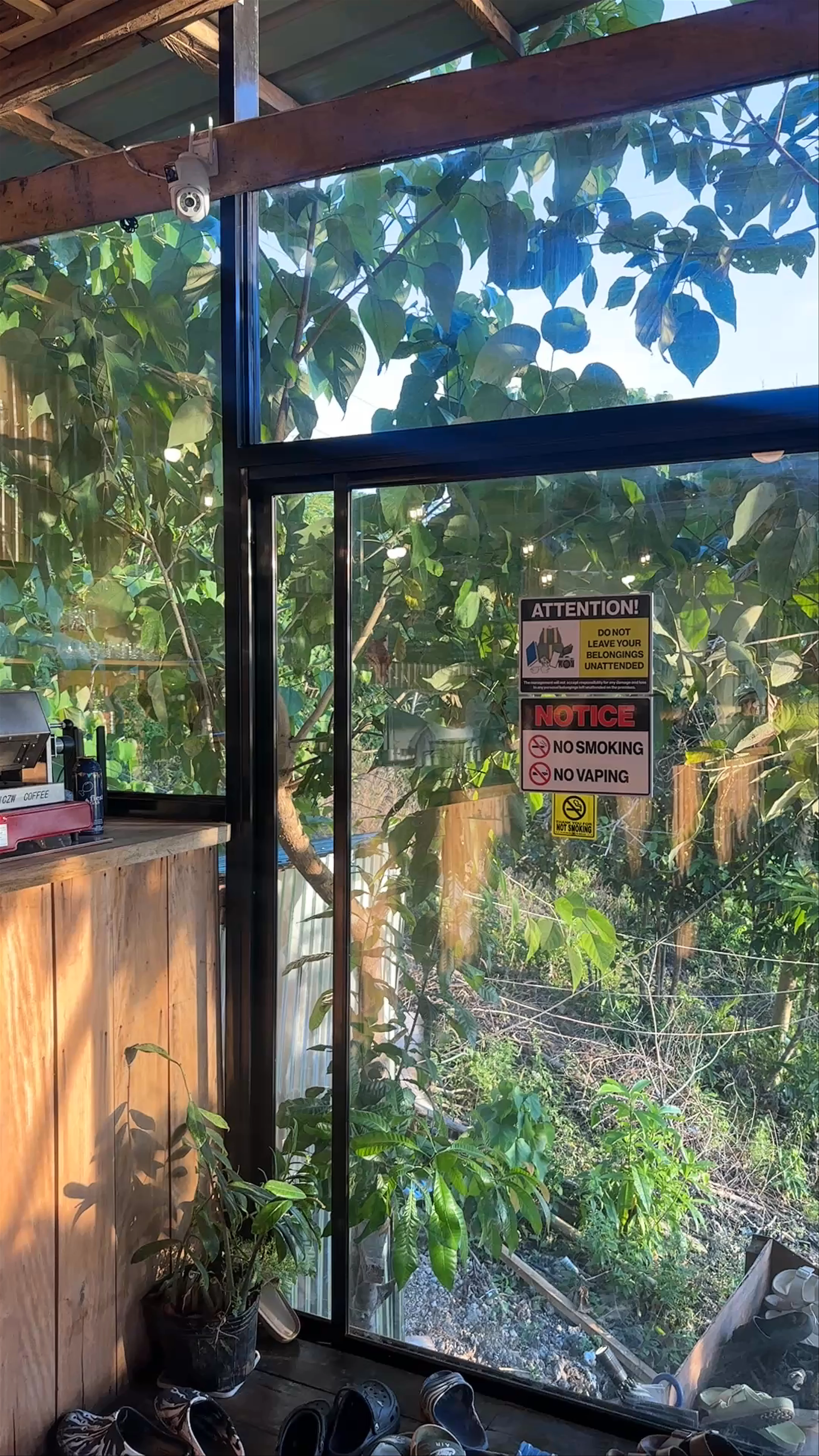 Bucafe (Bukid Cafe)