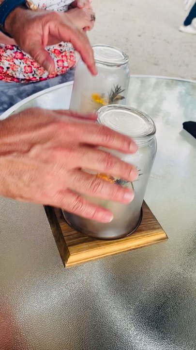 Valmar Cocina Creativa | Coctelería - House margaritas - Spanish Near Me - Cabo Rojo, Puerto Rico