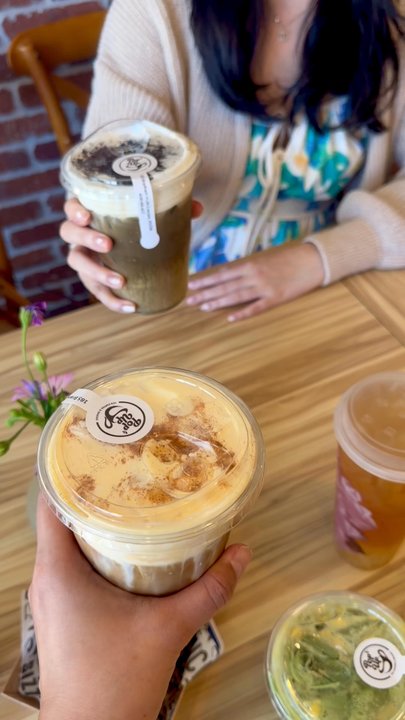Pop Up Tea, Coffee & Snacks - Bubble Tea Near Me - San Jose, California