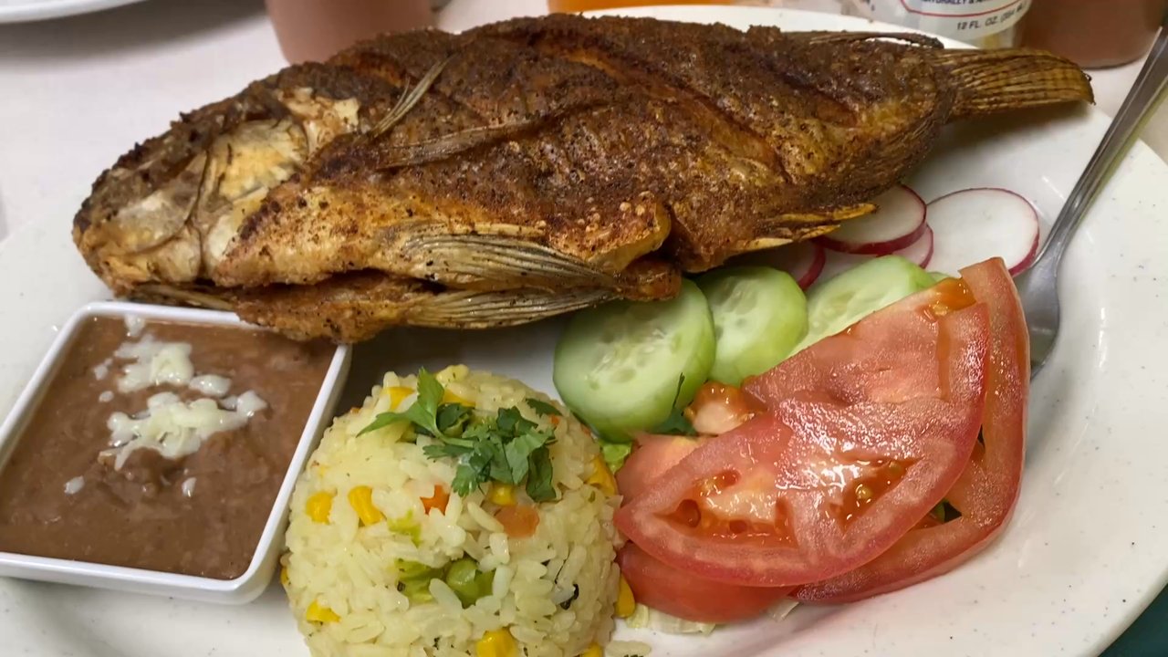 Pupuseria Cheros - Salvadoran Near Me - Schaumburg, Illinois