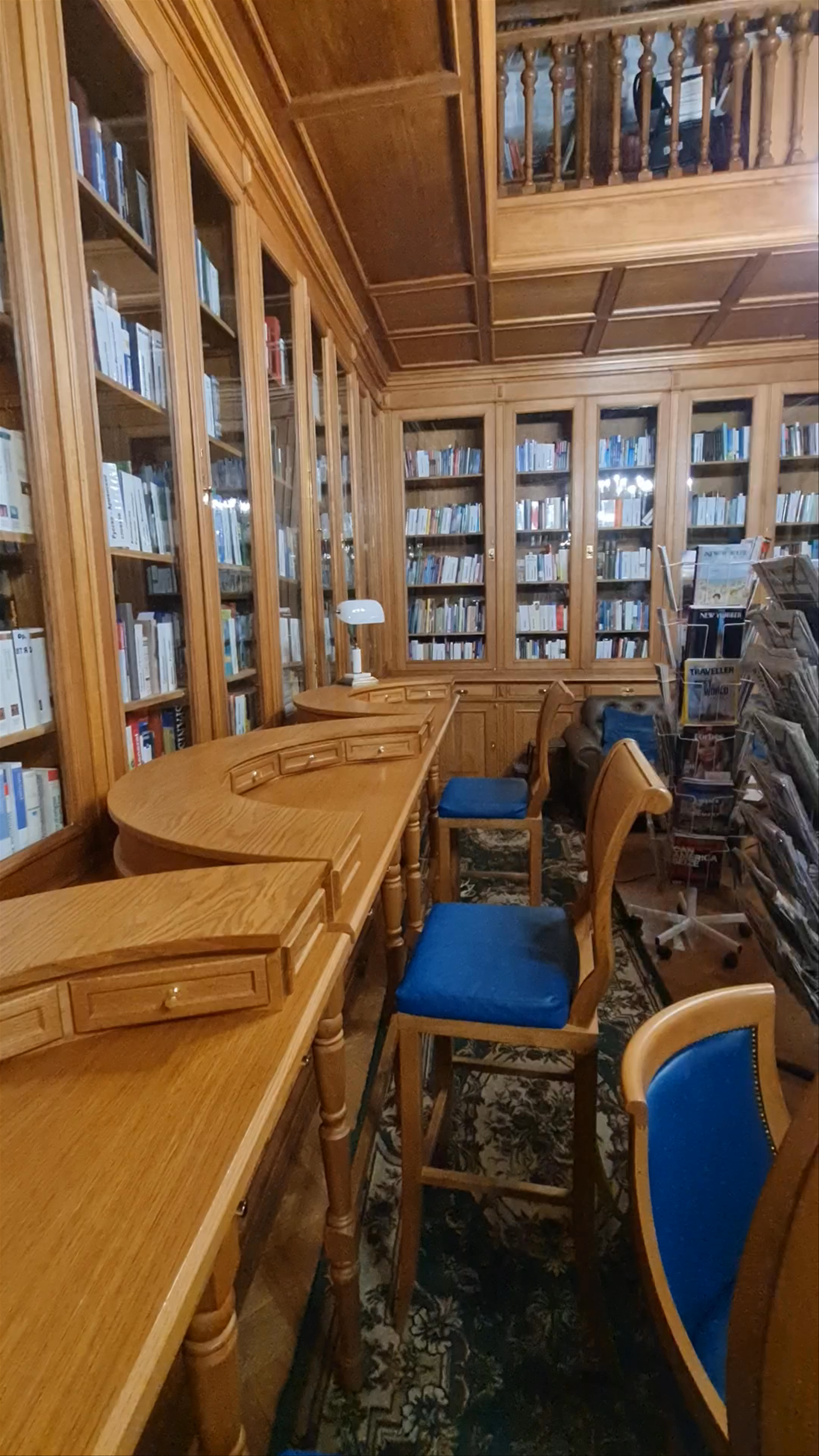 Mayakovsky Library