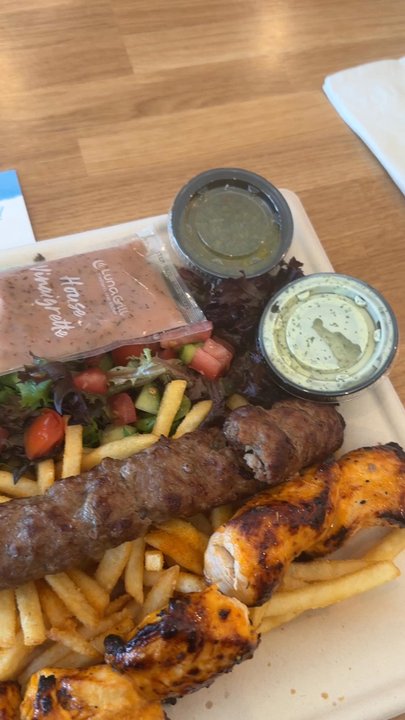 Luna Grill Plano - Mediterranean Near Me - Plano, Texas