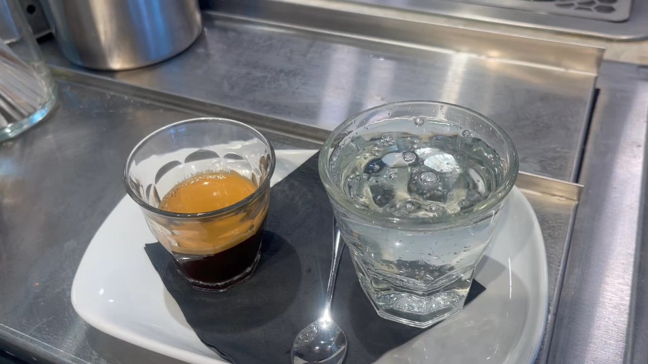 Cartel Roasting - Gas Water with HOT espresso for only $3.50 - Coffee & Tea Near Me - Phoenix, Arizona