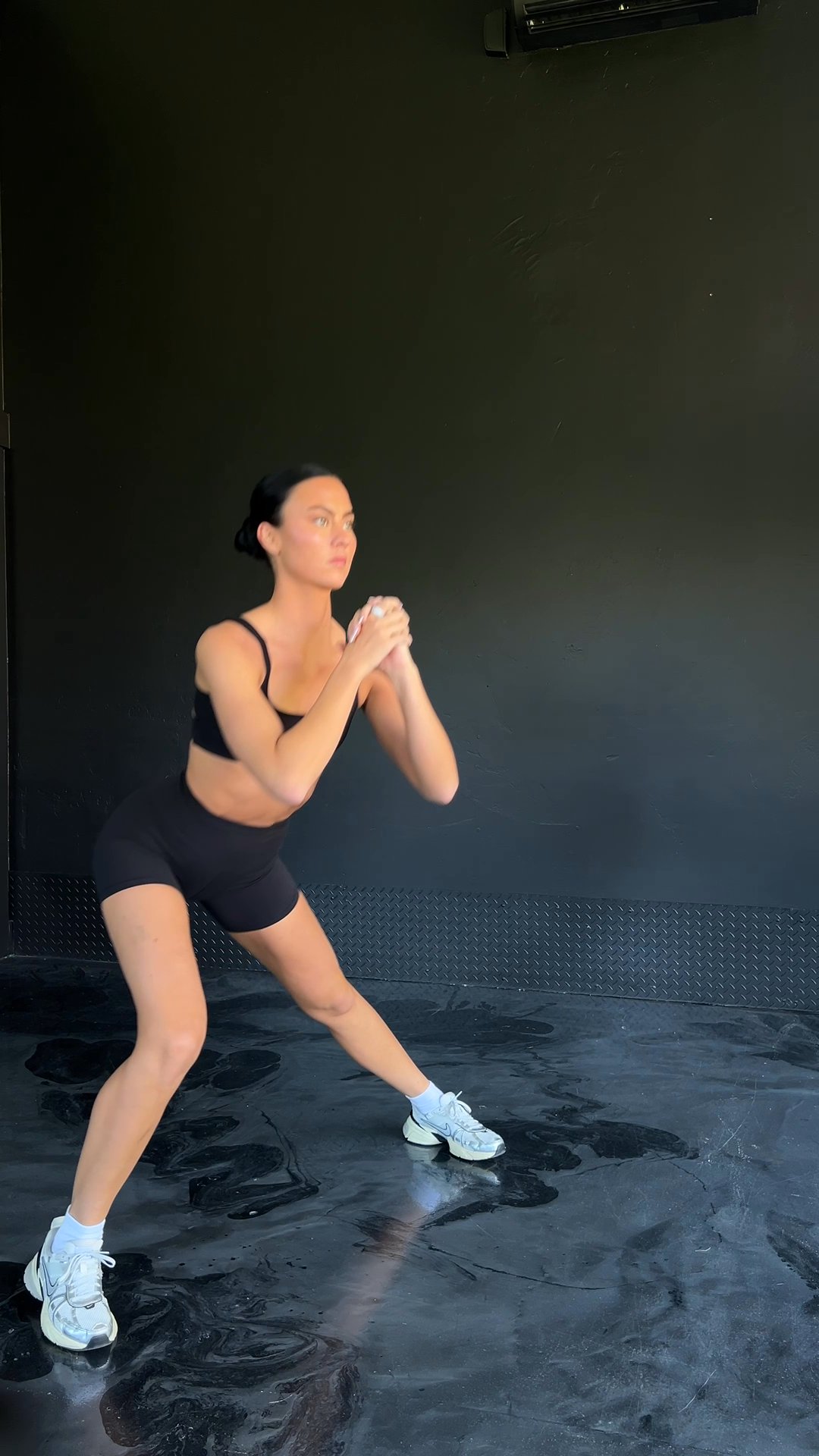 W1/D4: LOWER BODY GYM