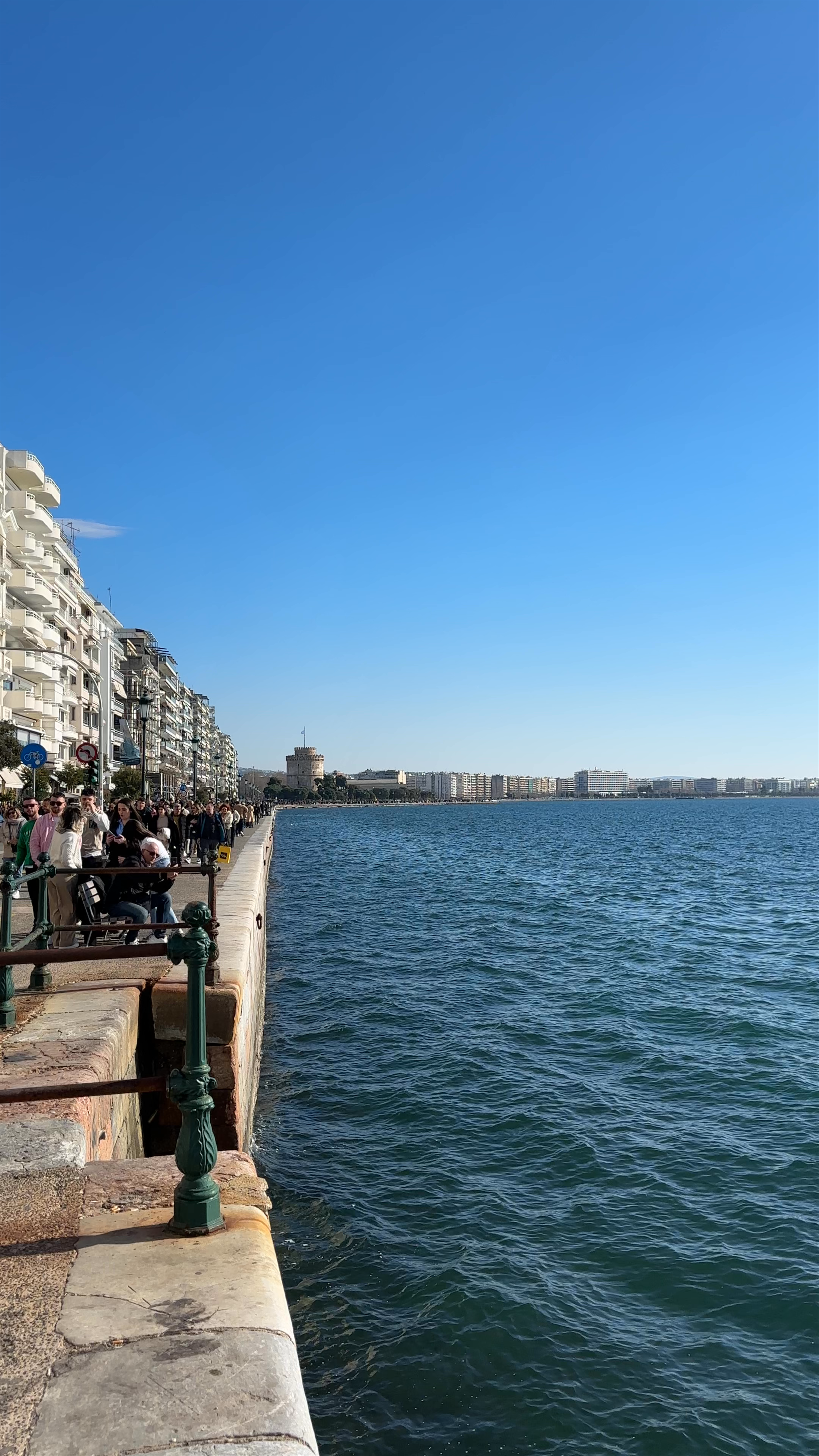 White Tower of Thessaloniki