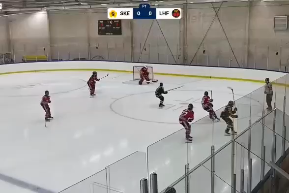 Evie-Mae Tindale's Stunning Assists | Skellefteå AIK Highlights