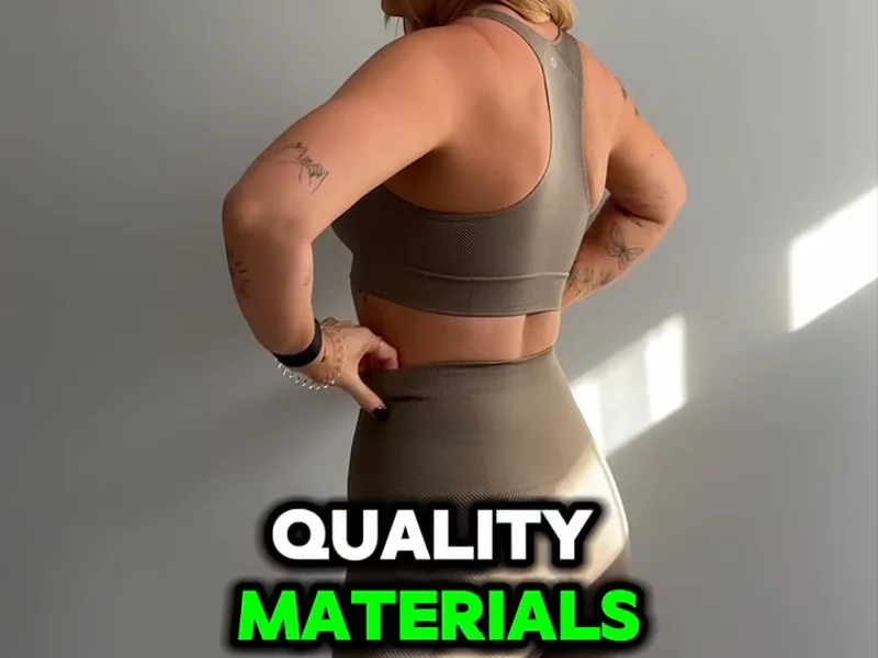 Plie Australia Try On