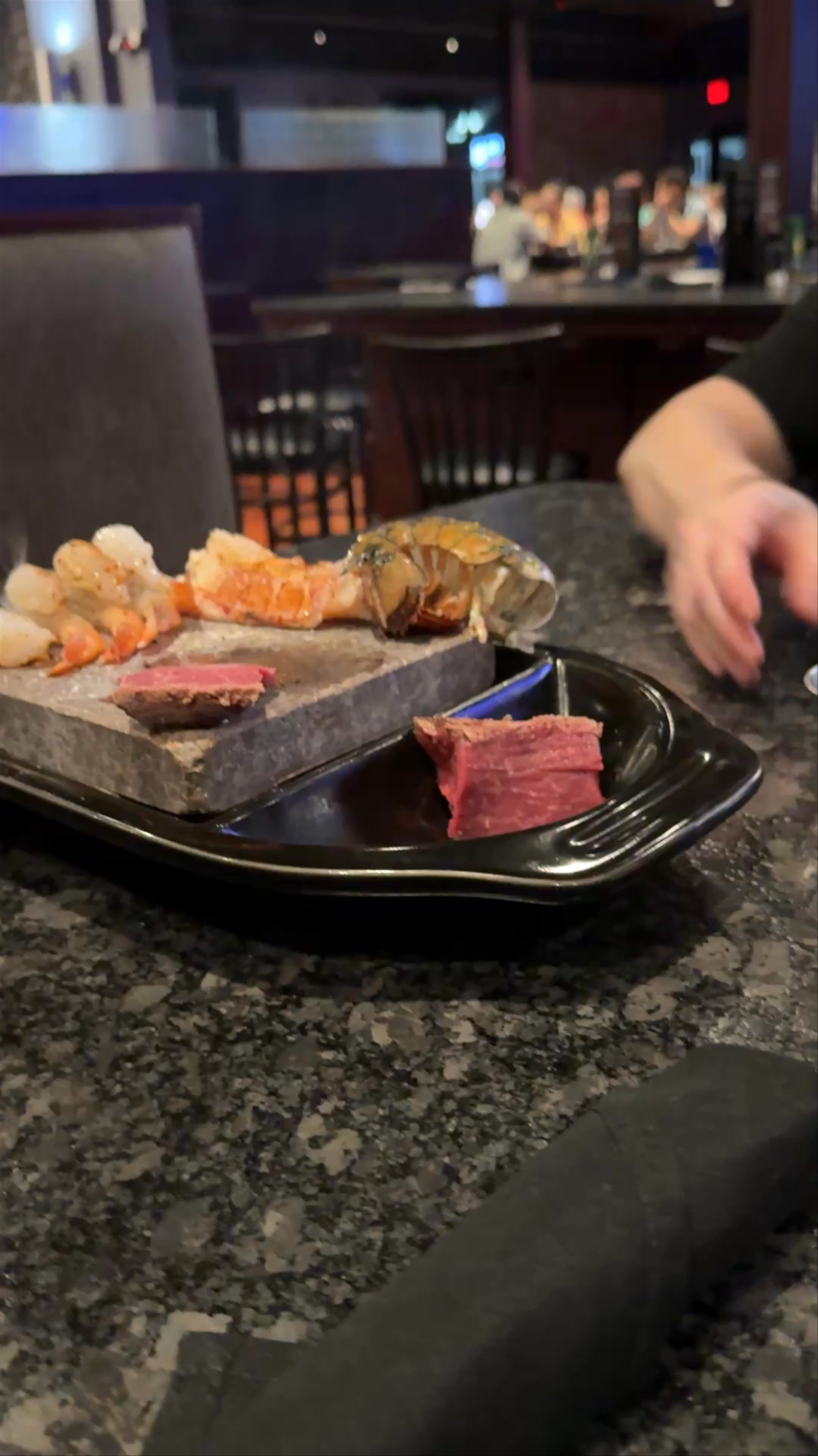 Black Rock Bar & Grill