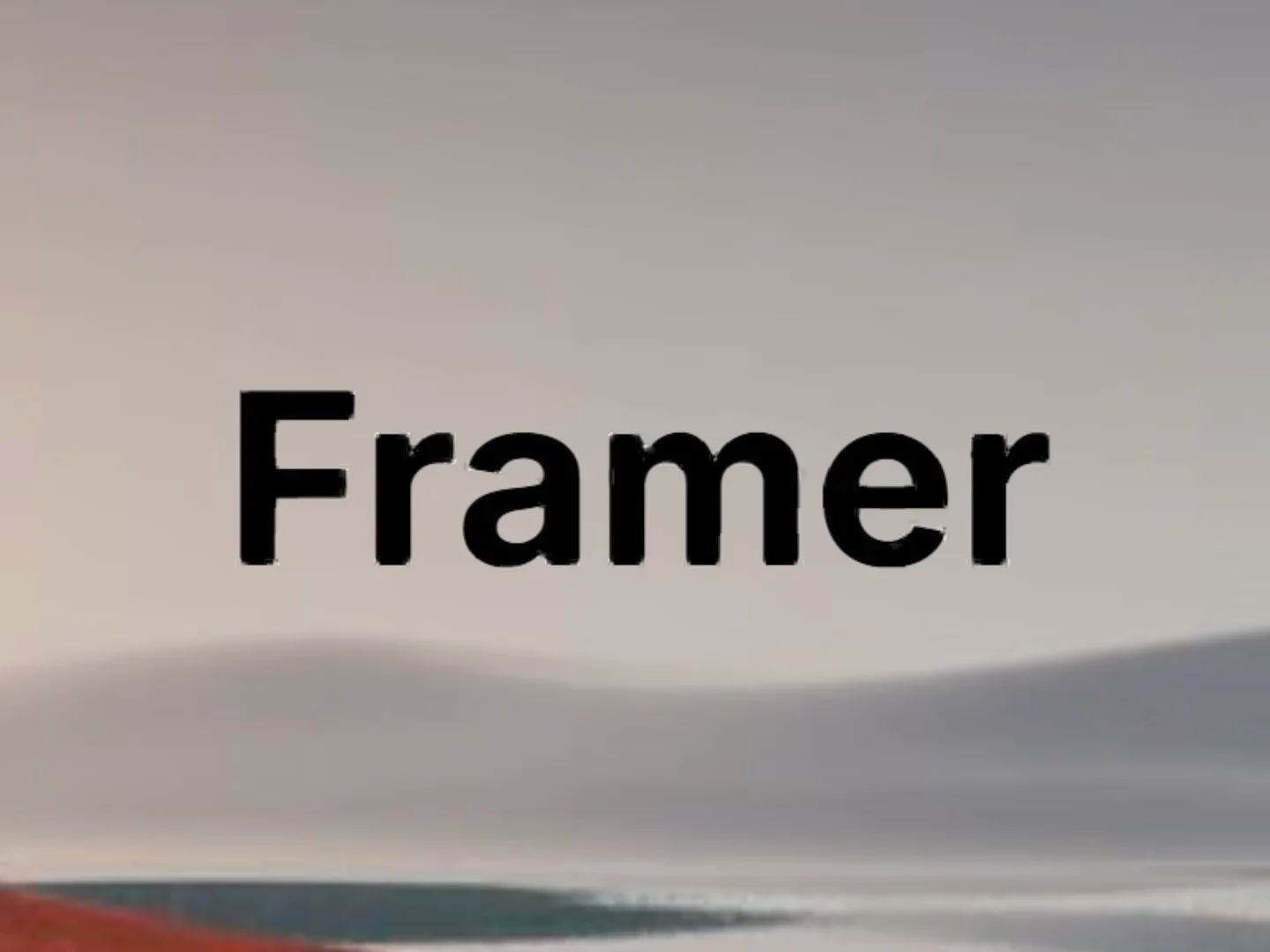 Gooey text transitions for FramerI just released Gooey Text,  smooth liquid-like text transformations with:  → Morph → Slide X → Slide Y → Hover interactions → Loop animation → Custom fonts + typography → Adjustable goo strength Drop it into your next Framer project and make your typography feel alive.  0$ Free